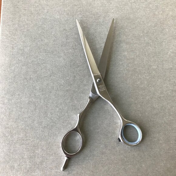 Matsuzaki Scissors VD 650D Stainless Steel Japan Professionally sharpened - Picture 8 of 10